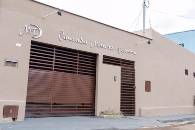 Pousada Marina Torrano Trindade  Luaran gambar